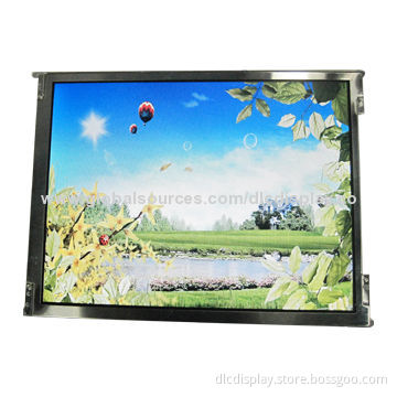 10.1-inch LCD Display Module with Capacitive Touch Panel
